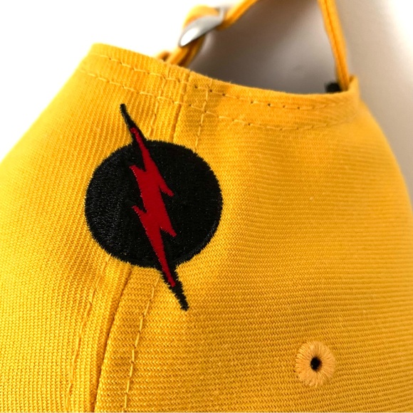 Reverse Flash Multiverse DC Comics Hat Cap - Picture 4 of 6
